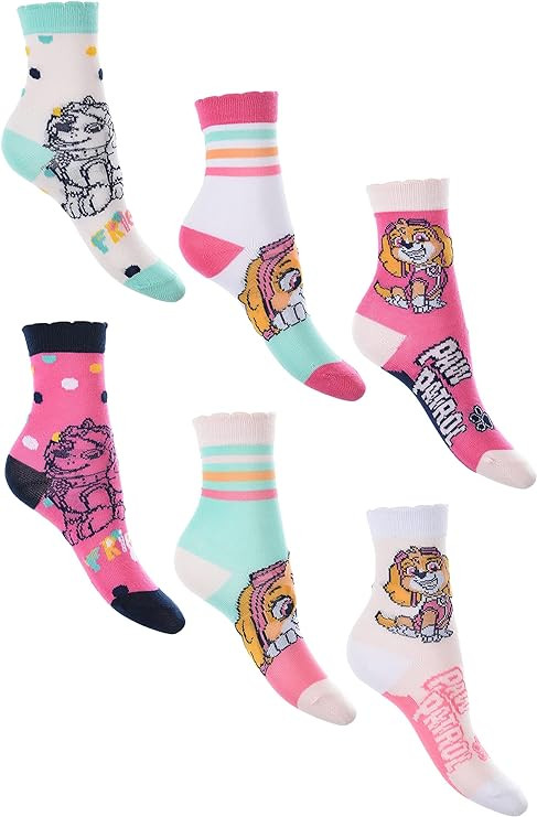 Paw Patrol Kids' socks 23-34
