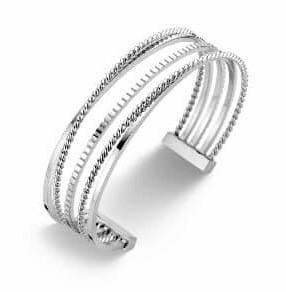 Victoria Silver-colored bracelet