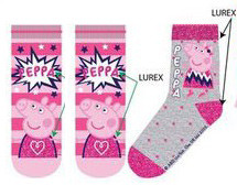 Peppa Pig children's socks 31/34