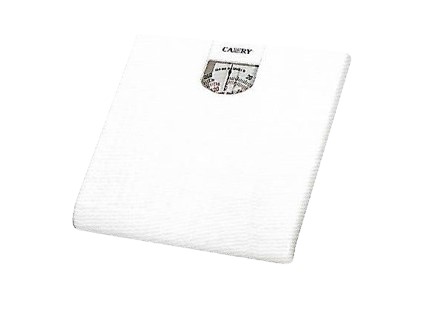 Μηχανική Ζυγαριά Μπάνιου CAMRY Λευκή 28x29x5.5cm