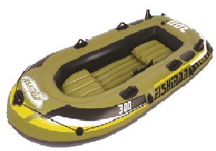 avenli  PVC ΦΟΥΣΚΩΤΗ ΒΑΡΚΑ 252x125x40cm