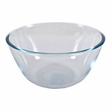 ΣΑΛΑΤΙΕΡΑ ΜΠΟΛ ΓΥΑΛΙΝΟ ΔΙΑΦΑΝΟ 1,6lt 19x19x9,5εκ. ANKOR