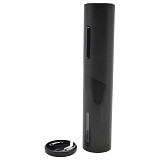 ΗΛΕΚΤΡΙΚΟ ΑΝΟΙΧΤΗΡΙ ΤΙΡΜΠΟΥΣΟΝ ΓΙΑ ΜΠΟΥΚΑΛΙΑ ΚΡΑΣΙ INOX ΜΑΥΡΟ ANKOR