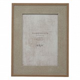 ΚΟΡΝΙΖΑ ΠΛΑΣΤΙΚΗ 15x20εκ. ΣΕ ΚΑΦΕ ΧΡΩΜΑ ΜΕ ΞΥΛΙΝΗ ΟΨΗ ANKOR