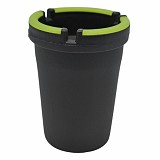 ΤΑΣΑΚΙ ΠΛΑΣΤΙΚΟ ΣΕ ΜΑΥΡΟ ΧΡΩΜΑ 6x8x11εκ. ANKOR
