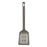 ΣΠΑΤΟΥΛΑ ΣΕΡΒΙΡΙΣΜΑΤΟΣ ΠΛΑΣΤΙΚΗ PBT ΣΕ TAUPE ΧΡΩΜΑ 33,5x8,5x3,7εκ. ANKOR  846559