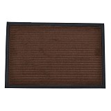 ΠΟΔΟΜΑΚΤΡΟ ΣΕ ΚΑΦΕ ΧΡΩΜΑ ΜΕ ΓΡΑΜΜΕΣ ΚΑΙ ΑΝΤΙΟΛΙΣΘΗΤΙΚΗ ΒΑΣΗ 40x60εκ.ANKOR