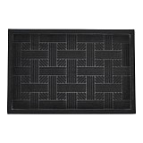 ΠΟΔΟΜΑΚΤΡΟ ΣΕ ΜΑΥΡΟ ΧΡΩΜΑ ΜΕ ΑΝΤΙΟΛΙΣΘΗΤΙΚΗ ΒΑΣΗ 40x60εκ.ANKOR