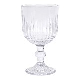 ΣΕΤ 6 ΤΜΧ ΠΟΤΗΡΙΑ ΓΥΑΛΙΝΑ  ΚΟΛΟΝΑΤΑ 350ml ANKOR  8493-01  8493-01