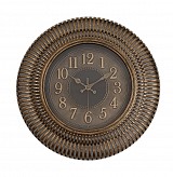 ΡΟΛΟΙ ΤΟΙΧΟΥ ΠΛΑΣΤΙΚΟ ΣΕ ΧΡΥΣΟ VINTAGE ΧΡΩΜΑ 40,6x40,6x4,6εκ.ANKOR