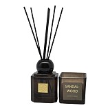 ΣΕΤ ΑΡΩΜΑΤΙΚΟΥ ΧΩΡΟΥ 80ml ΚΑΙ ΚΕΡΙΟΥ SANDALWOOD ANKOR