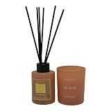 ΣΕΤ ΑΡΩΜΑΤΙΚΟΥ ΧΩΡΟΥ 50ml ΚΑΙ ΚΕΡΙΟΥ TEA ROSE ANKOR 849680