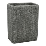 ΠΟΤΗΡΟΘΗΚΗ ΠΟΛΥΕΣΤΕΡΙΚΗ ΓΚΡΙ ΜΕ ΣΑΓΡΕ ΥΦΗ 8,5x5,6x11,6εκ.ANKOR