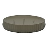 ΣΑΠΟΥΝΟΘΗΚΗ ΠΟΛΥΕΣΤΕΡΙΚΗ ΛΑΔΙ ΜΕ ΡΙΓΕΣ 12,9x9,1x2,3εκ.ANKOR