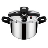 Χύτρα Ταχύτητας 8lt ANKOR – Ανοξείδωτη & Ανθεκτική 8511-8