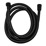 ΣΠΙΡΑΛ ΝΤΟΥΣ INOX 2m ΜΑΥΡΟ ΜΑΤ ANKOR