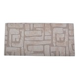 ΧΑΛΙ ΔΙΑΔΡΟΜΟΣ ΑΝΤΙΟΛΙΣΘΗΤΙΚΟΣ 70x180εκ. ΣΕ ΜΠΕΖ ΚΑΦΕ ΧΡΩΜΑ ANKOR