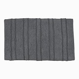 ΠΑΤΑΚΙ ΜΠΑΝΙΟΥ ΒΑΜΒΑΚΕΡΟ 2000gsm ΜΕ ΑΝΤΙΟΛΙΣΘΗΤΙΚΗ ΒΑΣΗ ΓΚΡΙ 50x80εκ. ANKOR