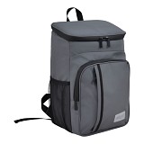 ΙΣΟΘΕΡΜΙΚΗ ΤΣΑΝΤΑ ΠΛΑΤΗΣ 18lt PREMIUM ΑΔΙΑΒΡΟΧΗ ΣΕ ΓΚΡΙ ΧΡΩΜΑ ANKOR 852390