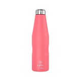 ESTIA ΘΕΡΜΟΣ TRAVEL FLASK SAVE THE AEGEAN 750ml FUSION CORAL