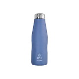 ESTIA ΘΕΡΜΟΣ TRAVEL FLASK SAVE THE AEGEAN 500ml DENIM BLUE