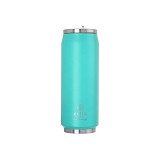 ESTIA ΘΕΡΜΟΣ TRAVEL CUP SAVE THE AEGEAN 500ml BERMUDA GREEN