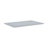 ESTIA ΠΑΤΑΚΙ ΑΠΟΡΡΟΦΗΣΗΣ ΝΕΡΟΥ ΓΚΡΙ 39x60cm ΔΙΑΤΟΜΙΤΗΣ