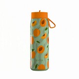 ESTIA ΘΕΡΜΟΣ PULSE  SAVE THE AEGEAN 500ml PEACH GARDEN