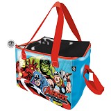 Avengers Mightiest thermo lunch bag, cooler bag 22.5 cm