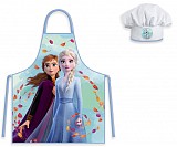 Disney Frozen Leaf children's apron 2-piece set