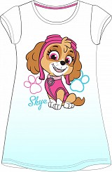 Paw Patrol Skye children's short nightgown 98-128 cm