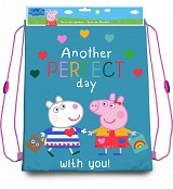 Peppa Pig sports bag gym sack 40 cm