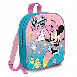 Disney Minnie  Mermaid backpack, bag 29 cm EWA30021MN