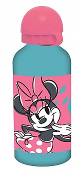 Disney Minnie  Draft aluminum bottle 500 ml