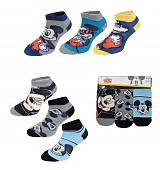Disney Mickey  children's ankle socks 23-34