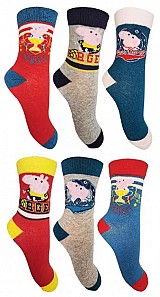 Peppa Pig children's socks 23-34