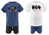 Batman children's short pajamas 3-8 years