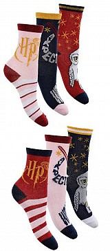 Harry Potter children's socks 23-34