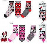 Disney Minnie  children's socks 23-34