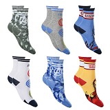 Avengers kids socks 23-34