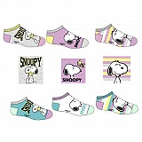 Snoopy Calm kids no-show socks 23-34