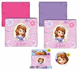 Disney Sofia children's snood scarf