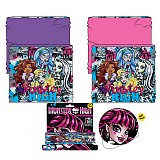 Monster High children's scarf, snood