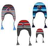 Spiderman children's hat 52-54 cm