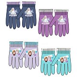 Disney Frozen Queen children's gloves