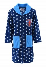 Spiderman children's bathrobe 3-8 years in a box