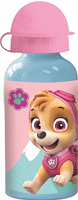 Paw Patrol aluminum bottle 400 ml