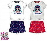 LOL Surprise children's short pajamas 5-10 years