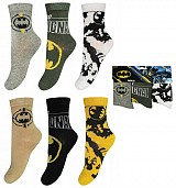 Batman children's socks 23-34