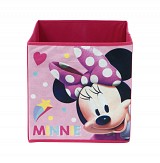 Κουτί Αποθήκευσης -ΣκαμπόDisney Minnie  toy storage box 31×31×31 cm